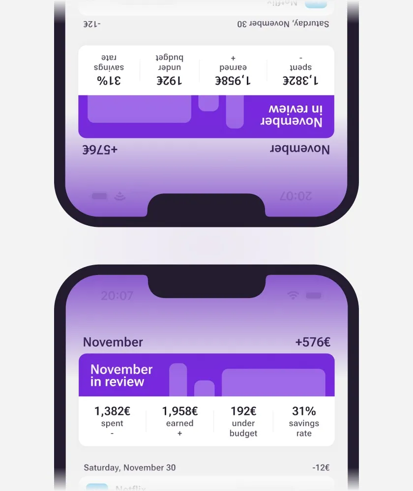 Manage your finances together